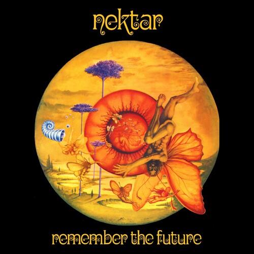 Remember The Future (4 CD + Blu-ray) - CD Audio + Blu-ray di Nektar