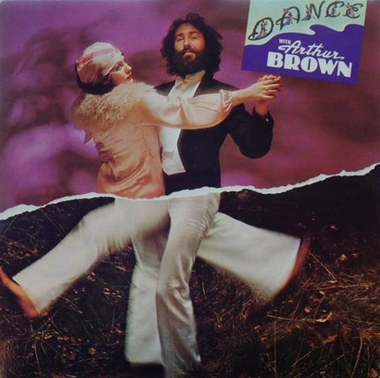 Dance (Remastered) - CD Audio di Arthur Brown