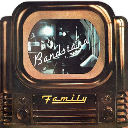 Bandstand (Remastered And Expanded Edition) - CD Audio di Family