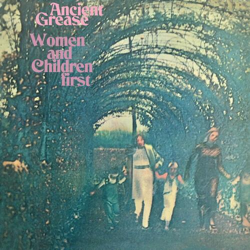 Women And Children First - CD Audio di Ancient Grease
