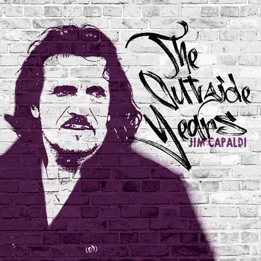 The Outside Years - CD Audio di Jim Capaldi