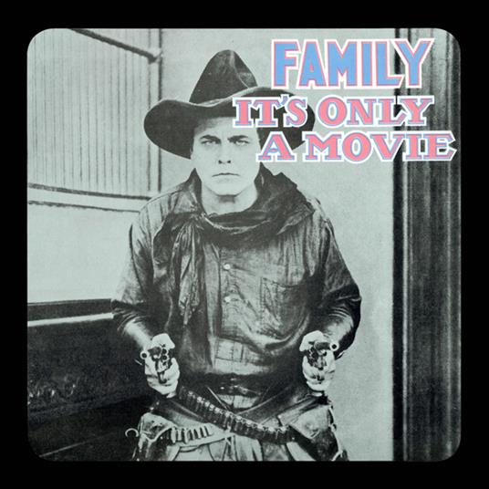 It's Only A Movie - CD Audio di Family