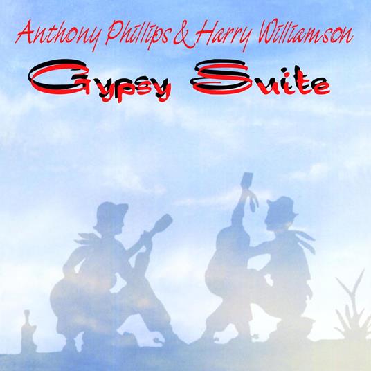 Gypsy Suite - CD Audio di Anthony Phillips