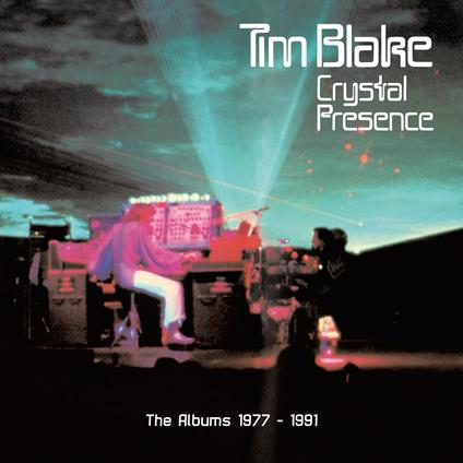 Crystal Presence. The Albums 1977-1991 - CD Audio di Tim Blake