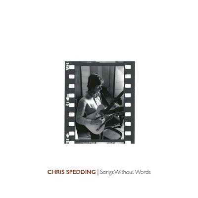Songs Without Words - CD Audio di Chris Spedding