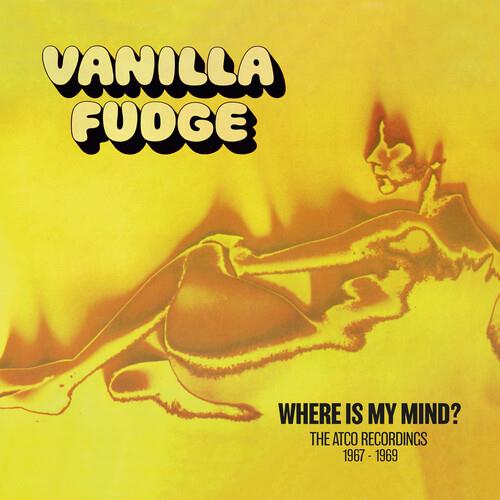 Where Is My Mind - The ATCO Recordings 1 - CD Audio di Vanilla Fudge