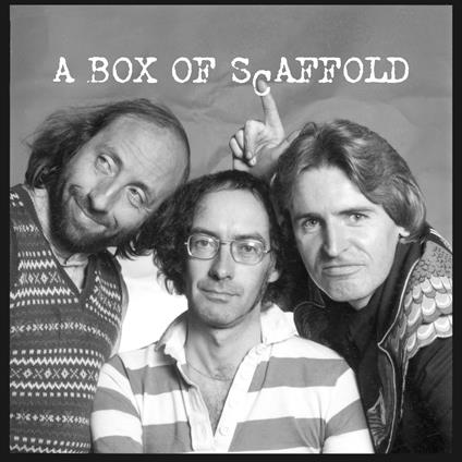 A Box Of Scaffold (5 CD with DVD Box) - CD Audio + DVD di Scaffold