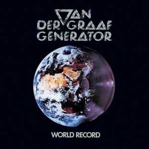 CD World Record (2 CD + Blu-ray Edition) Van der Graaf Generator