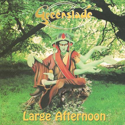 Large Afternoon - CD Audio di Greenslade