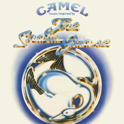 Music Inspired By The Snow Goose (2 CD with Blu-ray) - CD Audio + Blu-ray di Camel