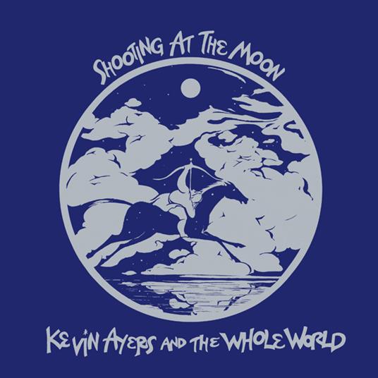 Shooting At The Moon - Vinile LP di Kevin Ayers