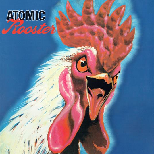 Atomic Rooster - CD Audio di Atomic Rooster