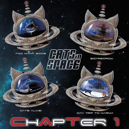 Chapter 1 - CD Audio di Cats in Space