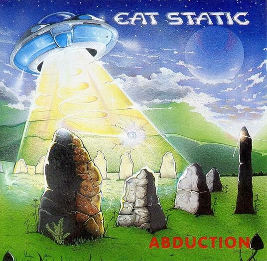 Abduction - CD Audio di Eat Static