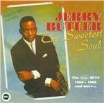 Sweetest Soul - CD Audio di Jerry Butler