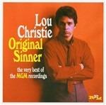 Original Sinner - CD Audio di Lou Christie