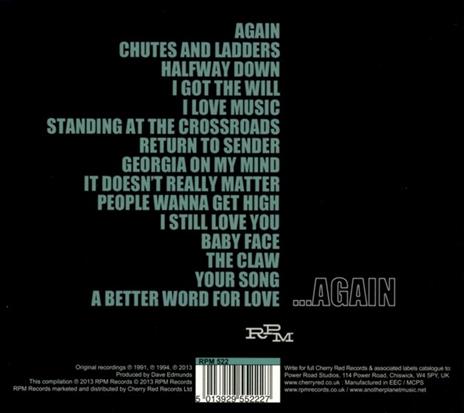 Again - CD Audio di Dave Edmunds - 2