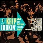 Keep Lookin' - CD Audio