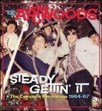 Steady Gettin it. The Complete Recordings - CD Audio di Artwoods