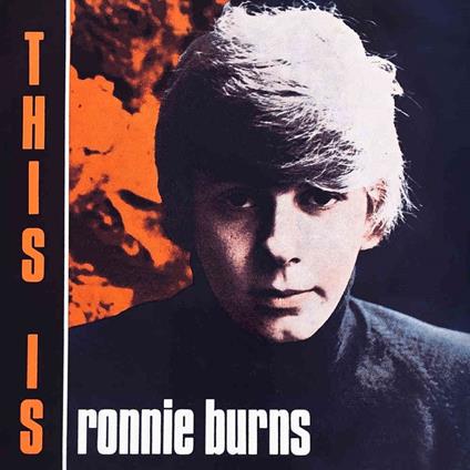 This Is Ronnie Burns - CD Audio di Ronnie Burns