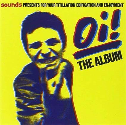 Oi! The Album - Vinile LP