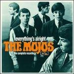 Everything's Alright. The Complete Recordings - CD Audio di Mojos