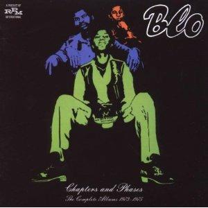 Chapters and Phases - CD Audio di Blo