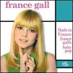 Made in France. France Gall's Baby Pop - CD Audio di France Gall