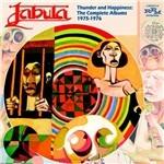Thunder and happiness. The Complete Albums - CD Audio di Jabula