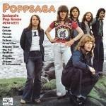 Poppsaga: Iceland's Pop Scene 1972-1977 - CD Audio