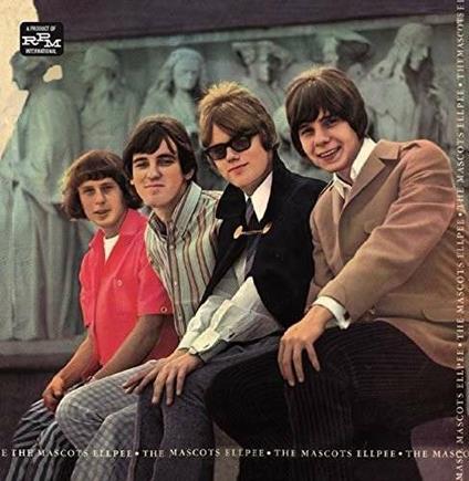 Ellpee (Expanded Edition) - CD Audio di Mascots