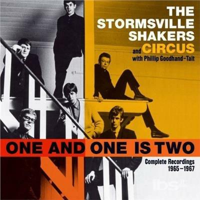One and One Is Two. Complete Recordings - CD Audio di Stormsville Shakers