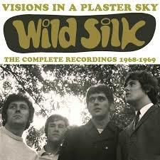 Visions in a Plaster Sky. The Complete Recordings 1968-1969 - CD Audio di Wild Silk