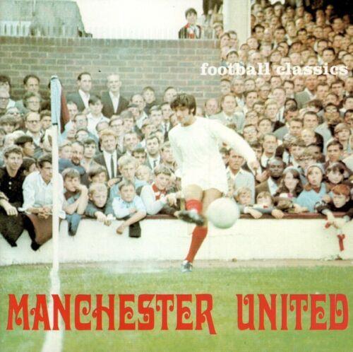 Man United/Football Classics - CD Audio