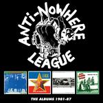 The Albums 1981-1987
