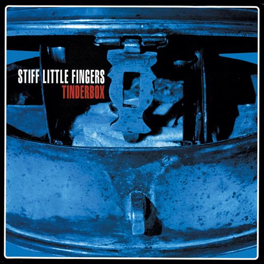 Albums 1991-1997 (Clamshell Box Set) - CD Audio di Stiff Little Fingers