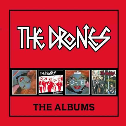 Albums - CD Audio di Drones