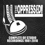 Complete Oi! Studio Recordings 1981-2018