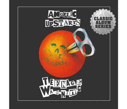 Teenage Warning - CD Audio di Angelic Upstarts