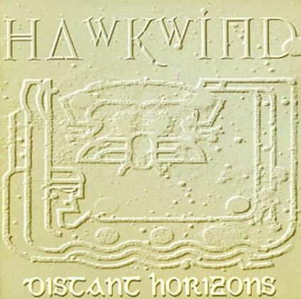 Distant Horizons - CD Audio di Hawkwind