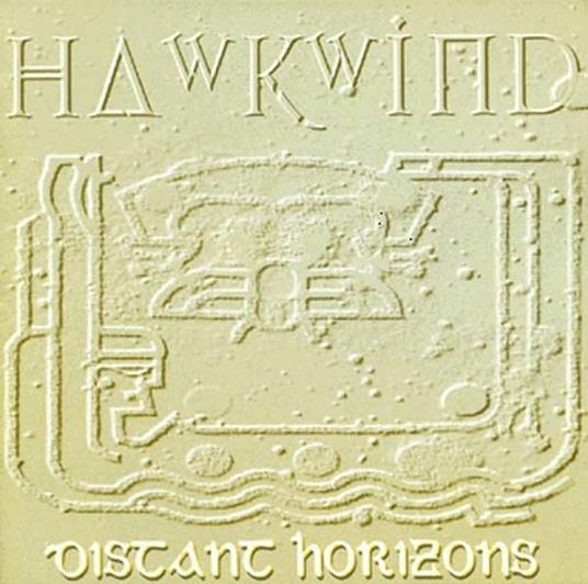 Distant Horizons - CD Audio di Hawkwind
