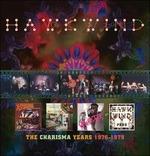 Charisma Years 1976-1979 - CD Audio di Hawkwind
