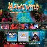 The RCA Active Years 1981-1982 - CD Audio di Hawkwind