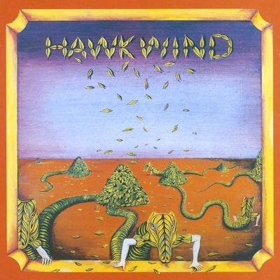 Hawkwind - Vinile LP di Hawkwind