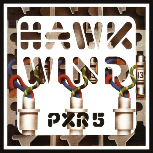 Pxr 5 - Vinile LP di Hawkwind