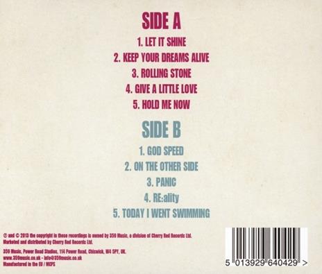 Rolling Stone - CD Audio di Pete MacLeod - 2