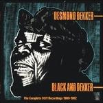 Black and Dekker - CD Audio di Desmond Dekker