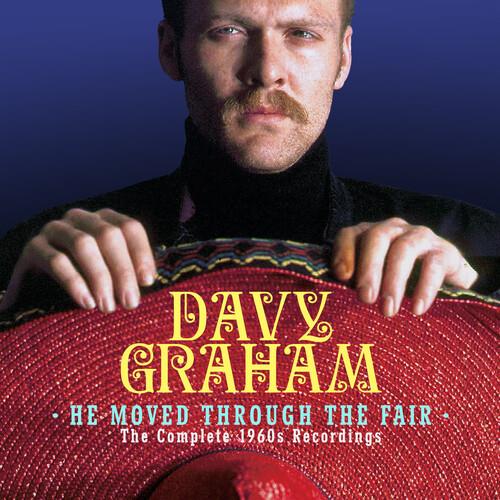 He Moved Through The Fair - CD Audio di Davy Graham