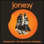Masquerade. The Dawn Years Anthology - CD Audio di Jonesy