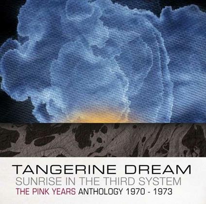 The Pink Years Anthology 1970-1973 - CD Audio di Tangerine Dream